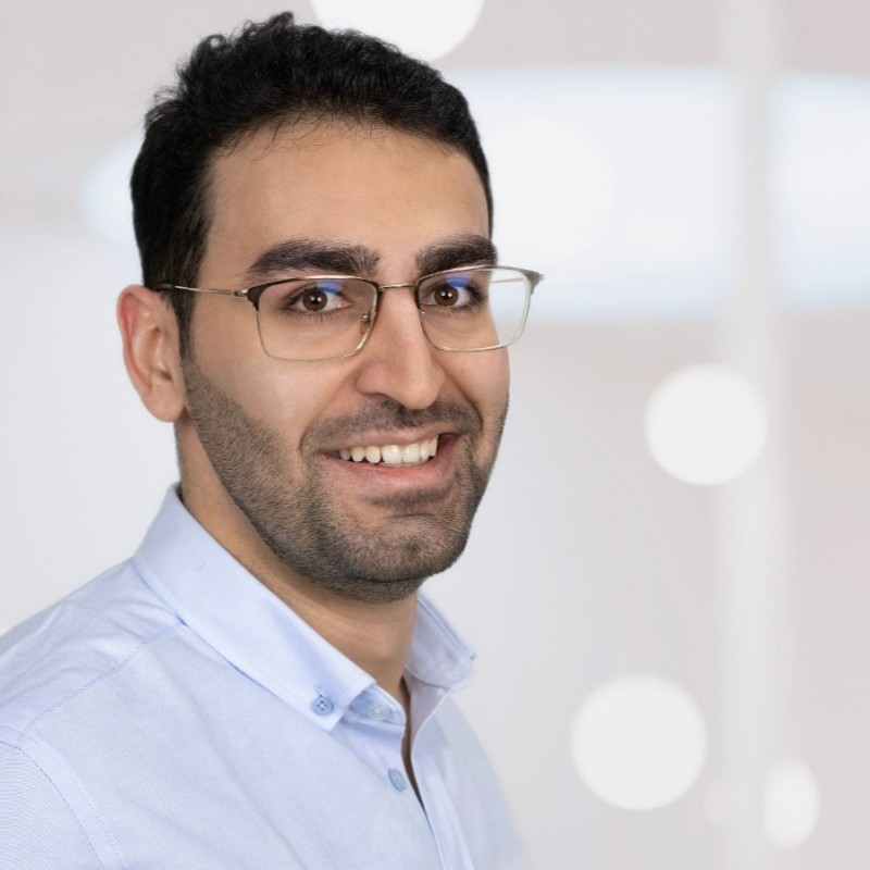 Mohammadreza Salehi